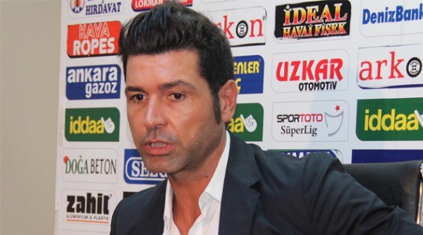 Hakan Kutlu'dan hakeme tepki Hakan Kutlu'dan hakeme tepki